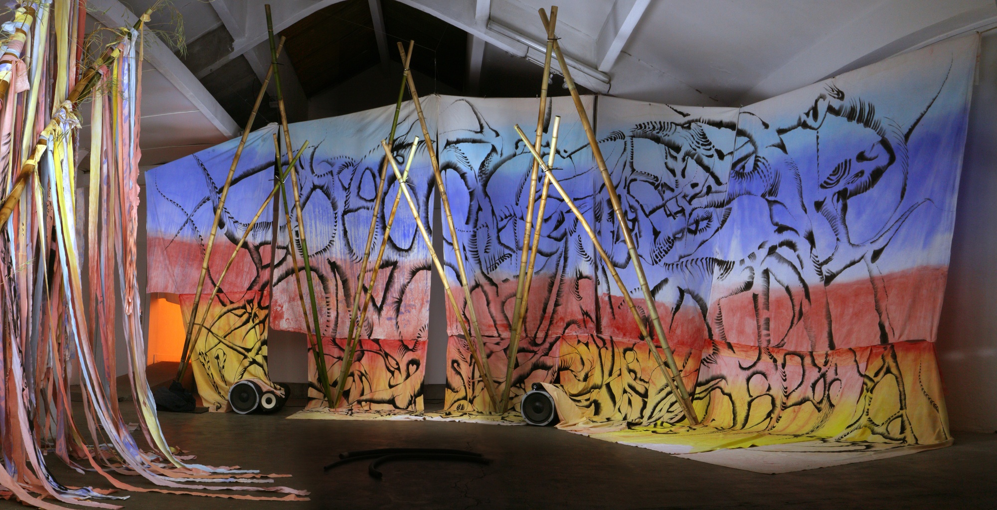 The Master's Thrône